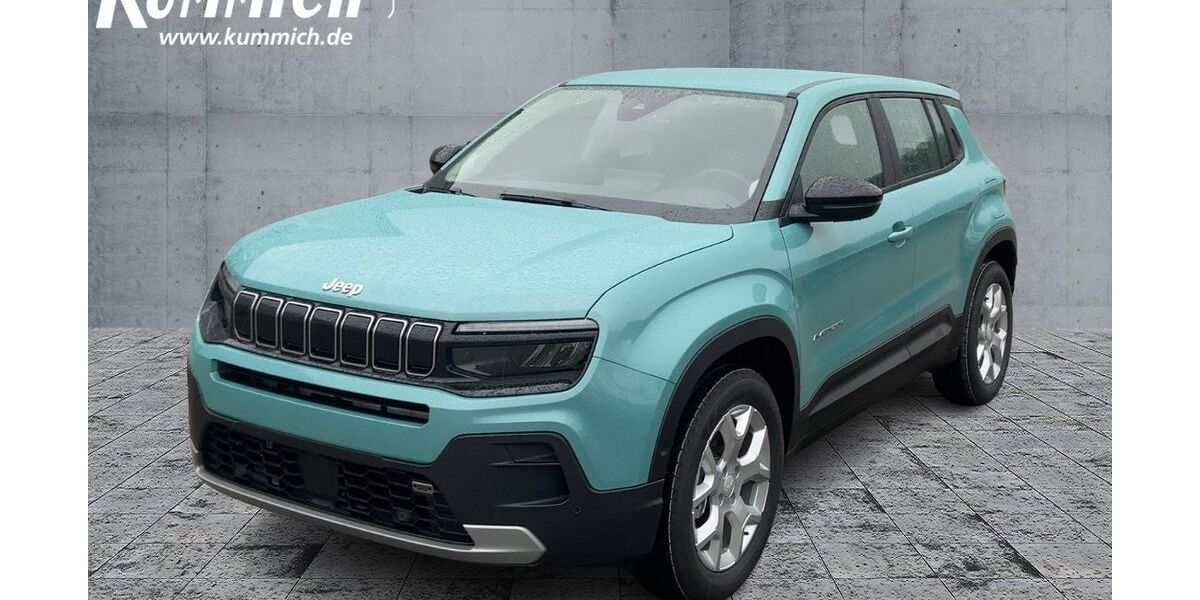 Jeep Avenger 17.000 km 20.290 &euro; Ansbach 91522