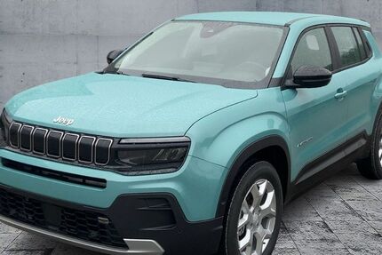 Jeep Avenger 19.000 km 20.290 &euro; Ansbach 91522