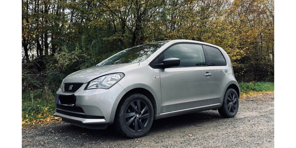 Seat Mii 60.000 km 6.399 &euro; Michelau 96247