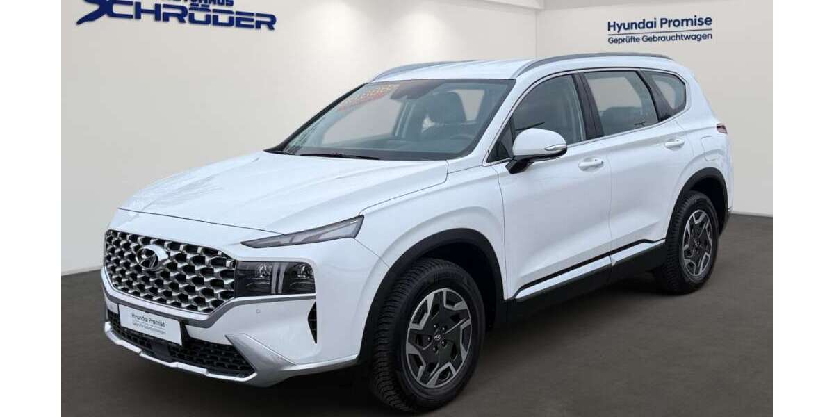 Hyundai SANTA FE 22.548 km 42.990 &euro; Bedburg-Hau 47551