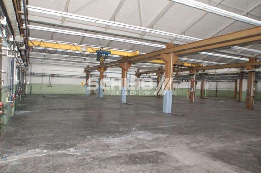 Halle in Oberrot 8.500 € 3300 m²
