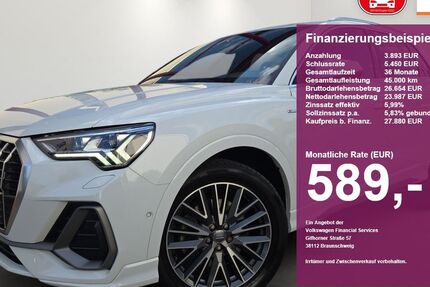 Audi Q3 74.980 km 27.620 &euro; Albbruck 79774