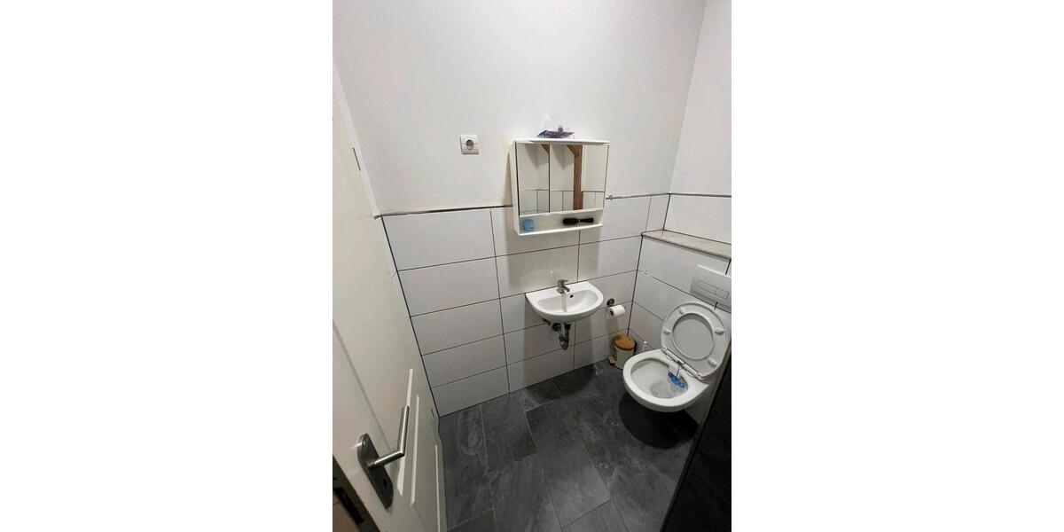 Erdgeschoßwohnung Bramsche - 1 Zimmer, 22 m&sup2;, 500&euro; | Angebot:25029593