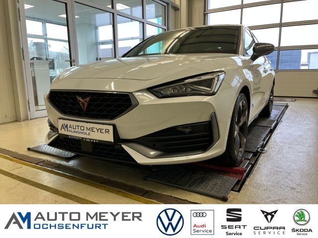 Cupra Leon 61.499 km 24.870 € Reichenberg 97234