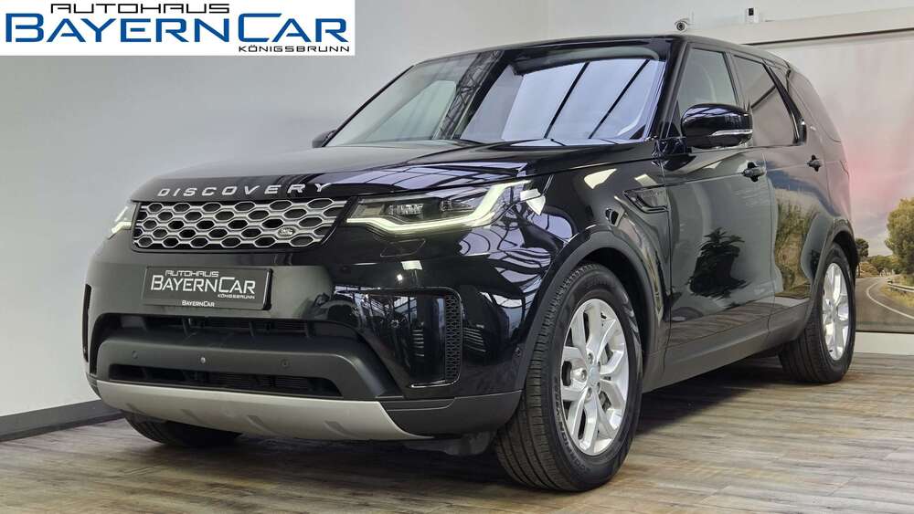 Land Rover Discovery 28.500 km 45.489 &euro; Königsbrunn 86343
