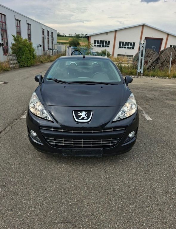 Peugeot 207 157.000 km 2.450 € Albstadt 72458