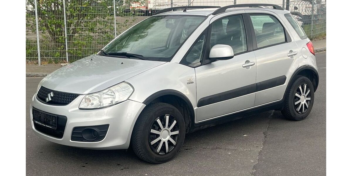 Suzuki SX4 279.910 km 2.500 &euro; Göttingen 37079
