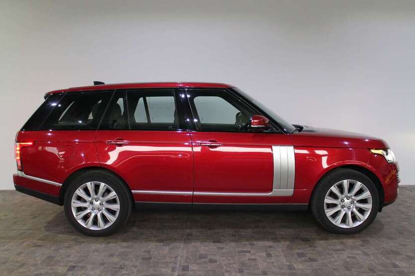 Range Rover