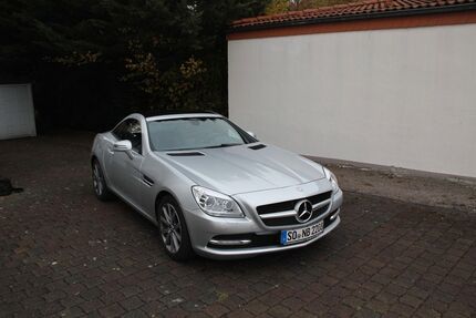 Mercedes-Benz SLK 200 138.217 km 14.500 &euro; Wickede 58739