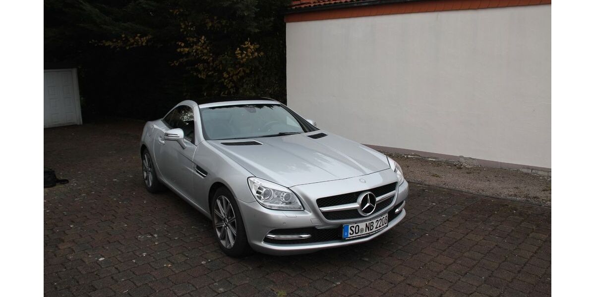 Mercedes-Benz SLK 200 138.217 km 14.500 &euro; Wickede 58739