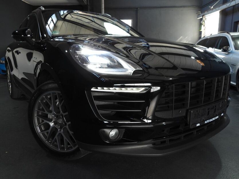 Porsche Macan 127.788 km 39.000 € Schorndorf bei Stuttgart 73614
