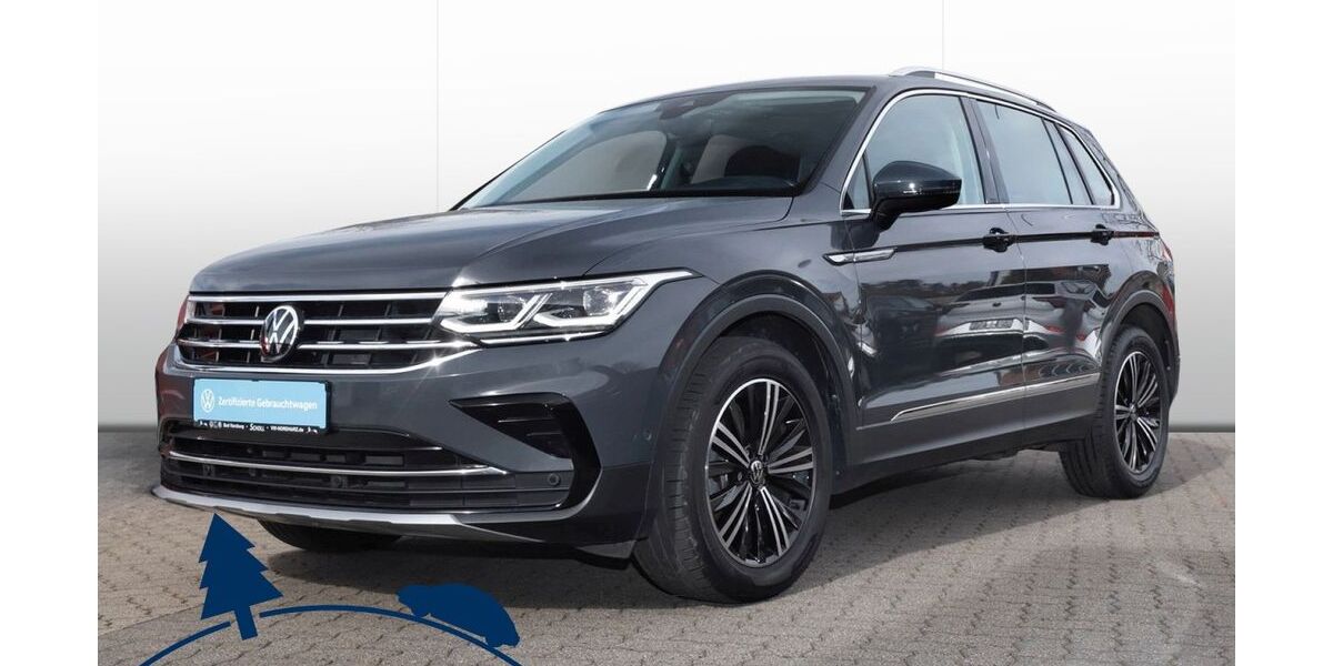 VW Tiguan 31.900 km 28.990 &euro; Bad Harzburg 38667