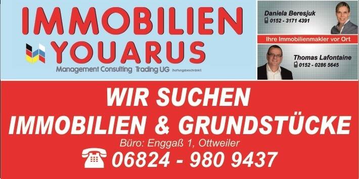 Einfamilienhaus Freisen Oberkirchen - 6 Zimmer, 133 m&sup2;, 210.000&euro; | Angebot:26419938