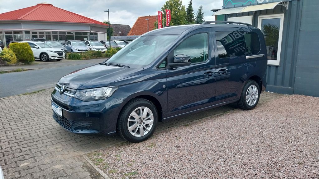 VW Caddy 68.000 km 20.999 &euro; Bardowick 21357