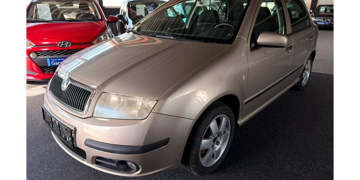 Skoda Fabia 180.000 km 4.490 &euro; Kiel 24145