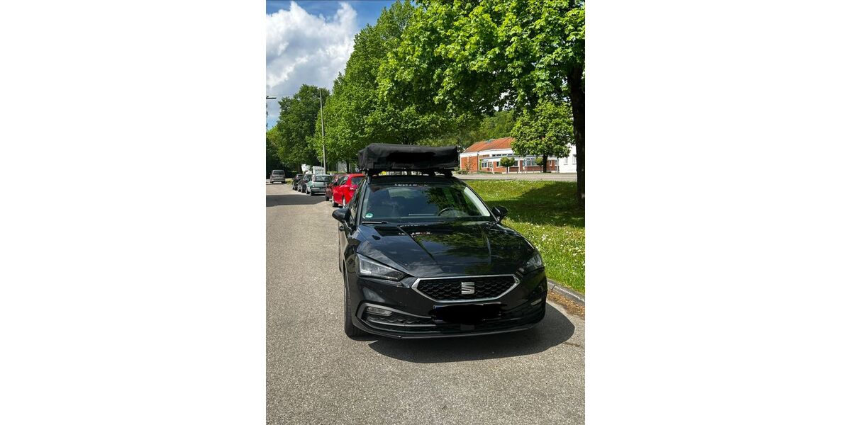 Seat Leon 124.000 km 14.300 &euro; Königsbronn 89551