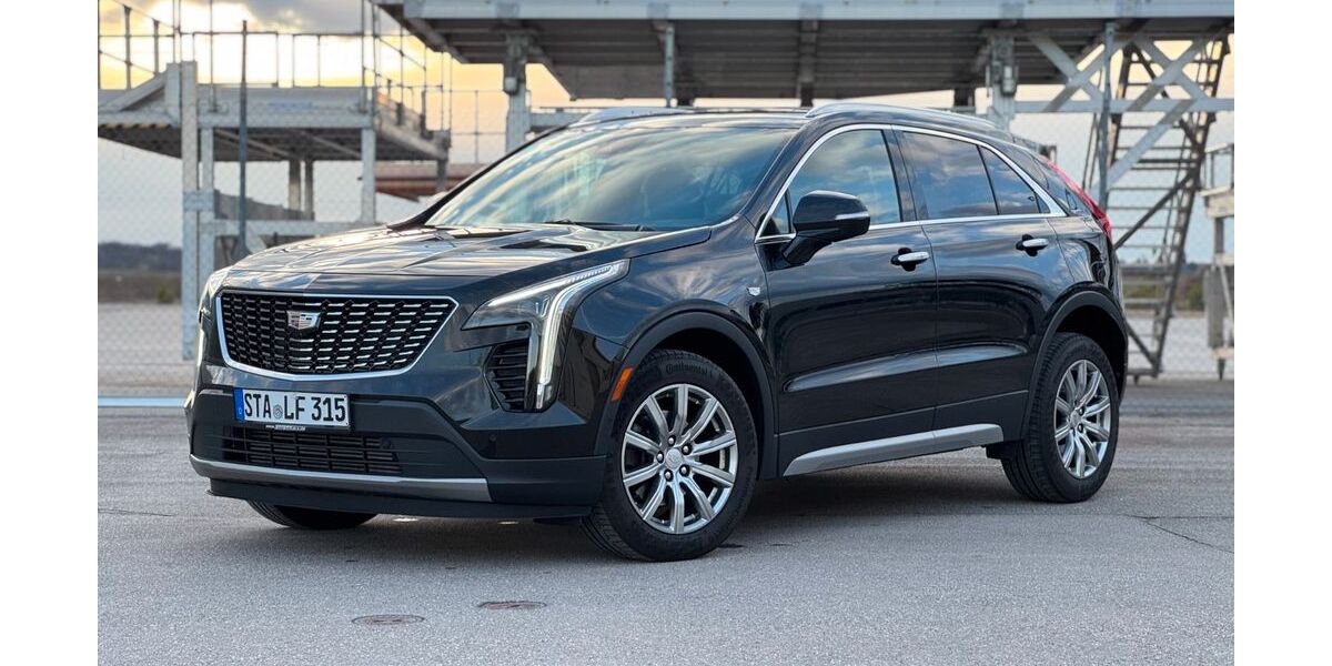 Cadillac XT4 64.000 km 24.999 &euro; Gilching 82205