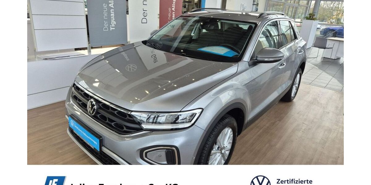 VW T-Roc 6.477 km 25.980 &euro; Hamm 59065