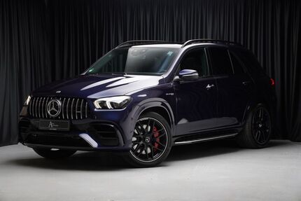 Mercedes-Benz GLE 63 AMG 76.500 km 79.990 &euro; Düsseldorf 40211