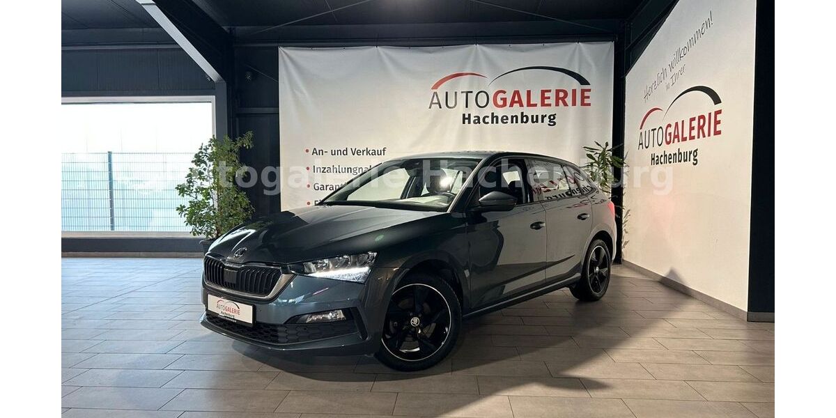 Skoda Scala 118.400 km 15.790 &euro; Hachenburg 57627