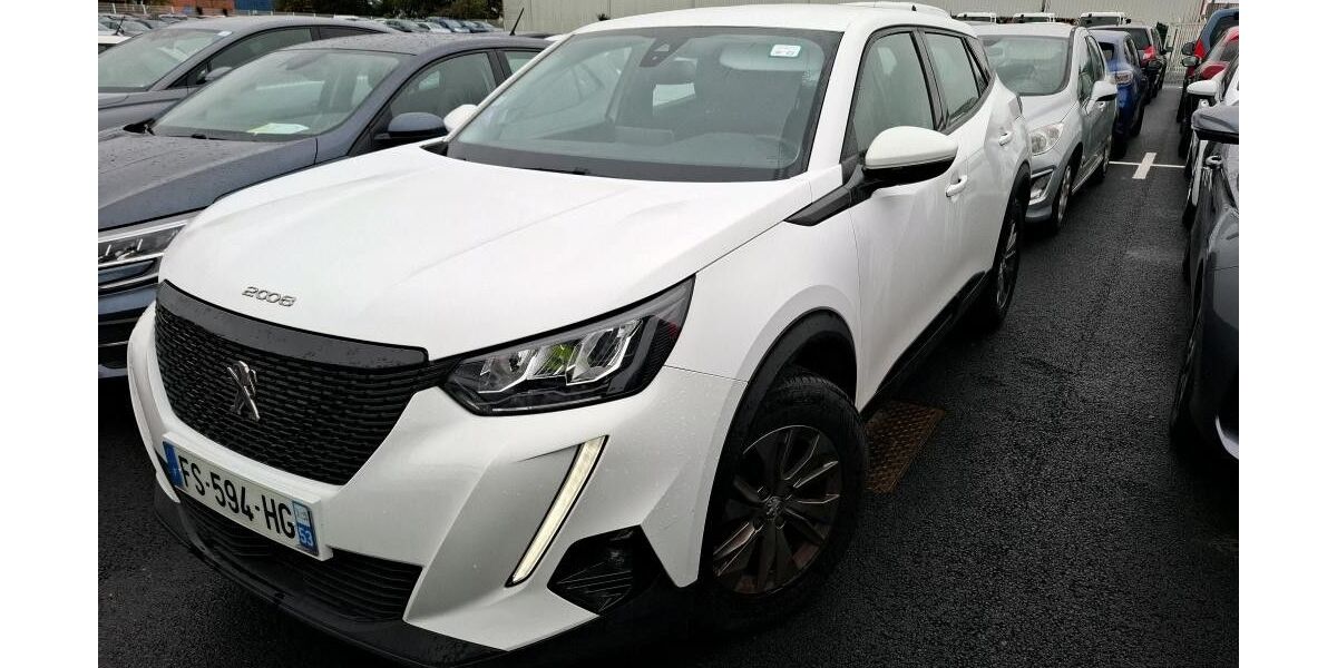 Peugeot 2008 129.719 km 10.121 &euro; Lich 35423