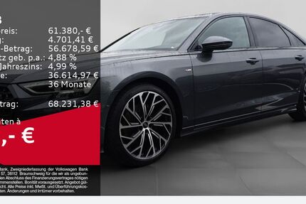 Audi A8 55.235 km 61.380 &euro; Bochum 44892
