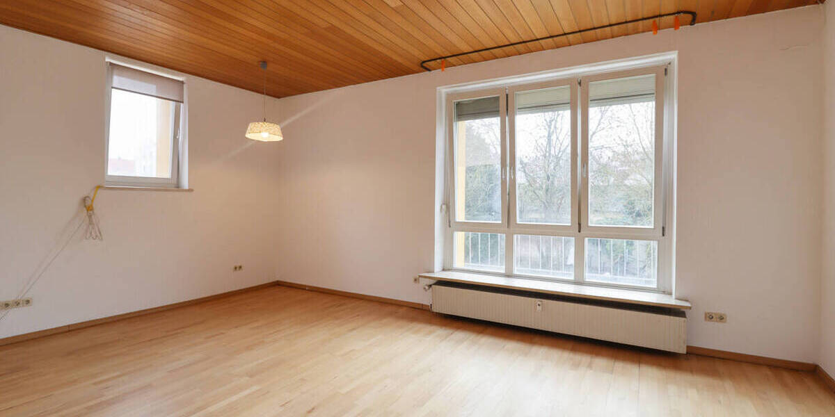 Etagenwohnung Ansbach - 2 Zimmer, 47 m&sup2;, 125.000&euro; | Angebot:25668516
