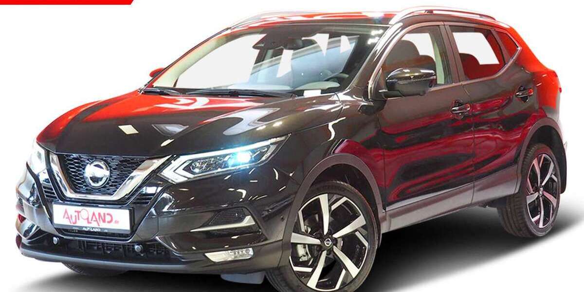 Nissan Qashqai 98.921 km 16.990 &euro; Kolkwitz 03099