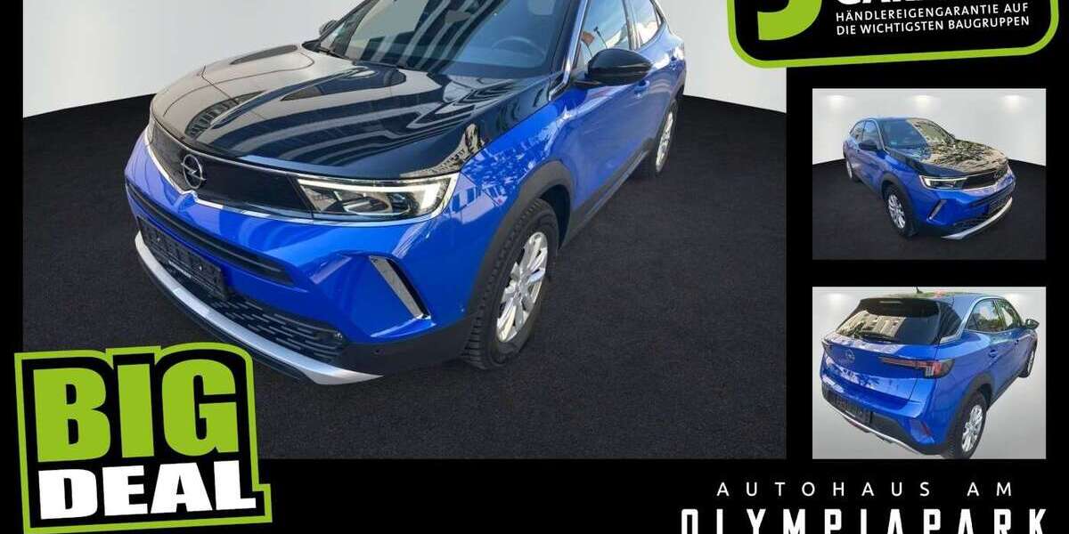 Opel Mokka 18.054 km 19.475 &euro; München 80992