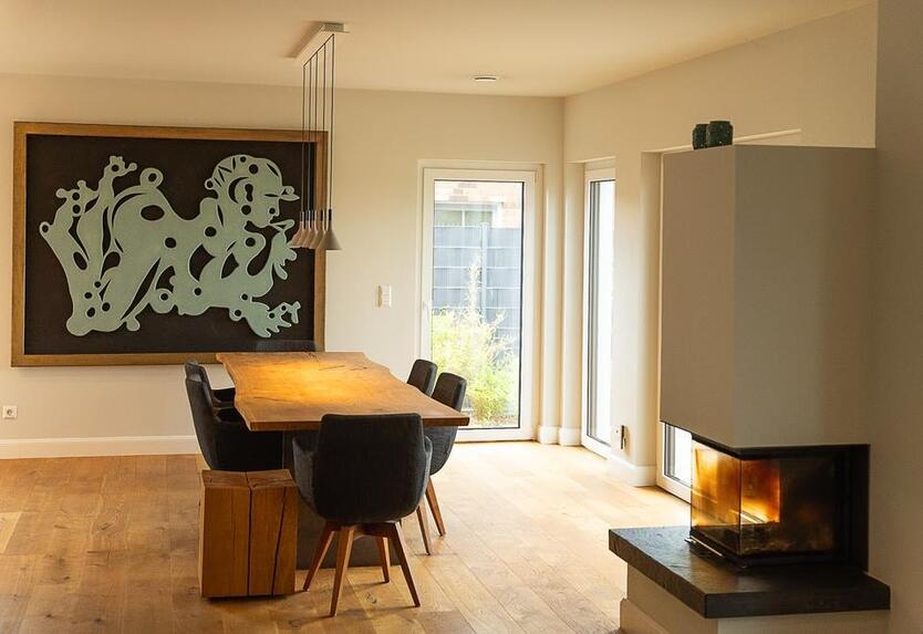 Einfamilienhaus freistehend
