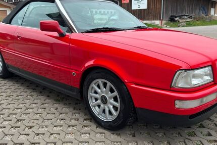 Audi Cabriolet 137.600 km 11.999 &euro; Dietramszell 83623