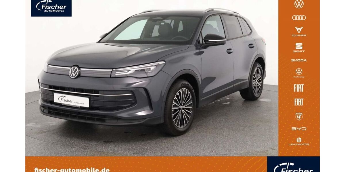 VW Tiguan 23.010 km 32.980 &euro; Neumarkt 92318