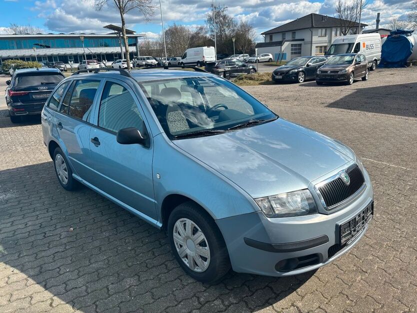 Skoda Fabia 180.685 km 650 € Husum 25813