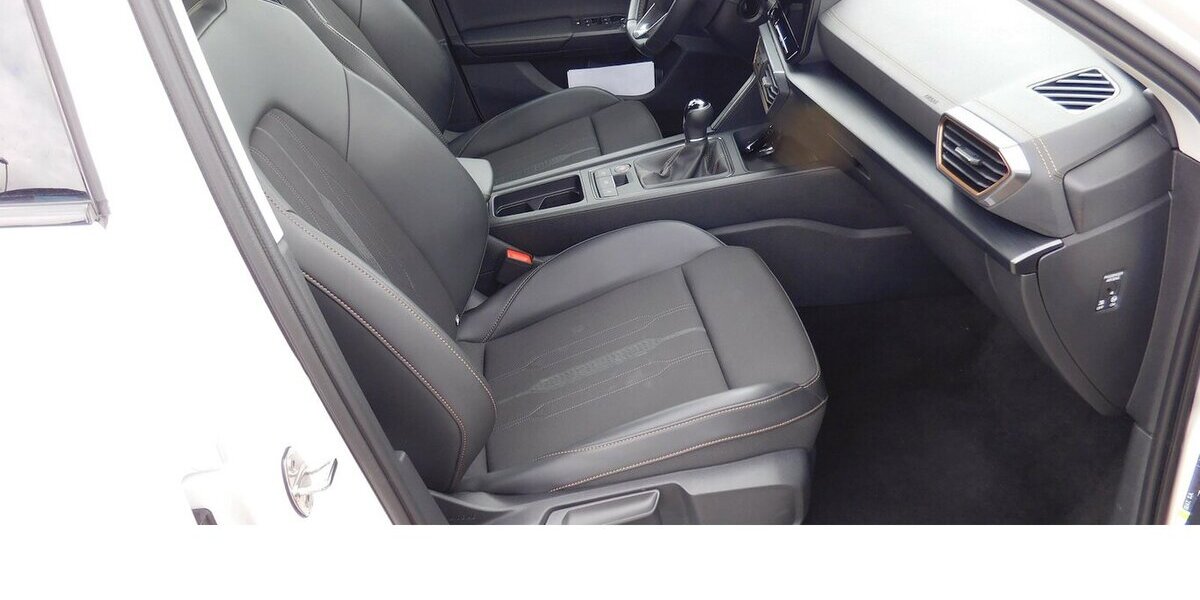 Cupra Formentor 1.5 TSI BMT Klima LED Alu 22.200 km 20.990 &euro; Vordorf 38533