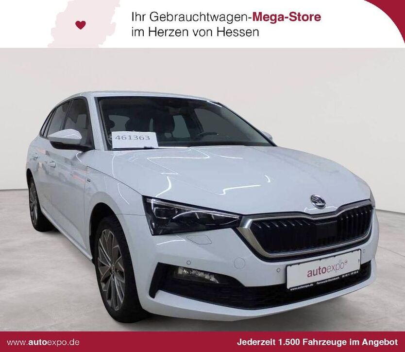 Skoda Scala 98.221 km 17.989 € Fernwald-Steinbach 35463