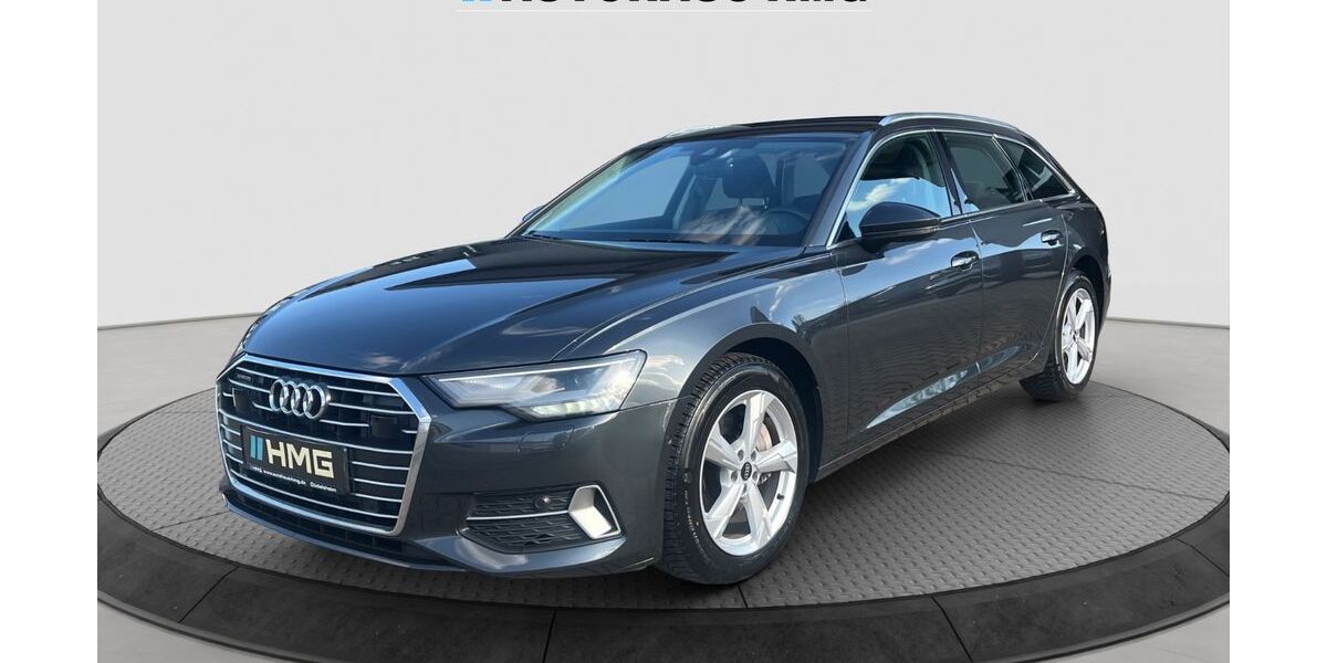Audi A6 206.600 km 22.900 &euro; Büdingen-Düdelsheim 63654