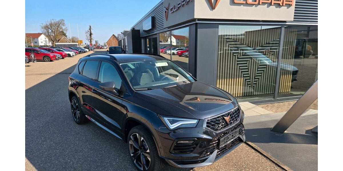 Cupra Ateca 1.001 km 38.690 &euro; Weidenstetten 89197