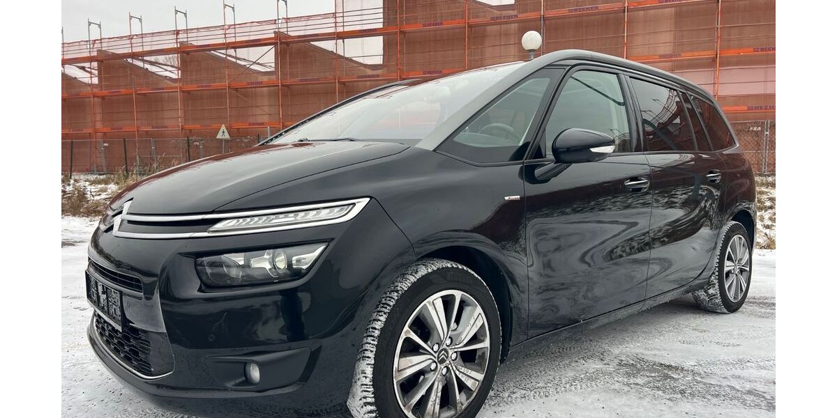 Citroen C4 Picasso 224.000 km 4.950 &euro; Berlin 12057