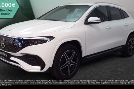 Mercedes-Benz EQA 14.082 km 36.490 € Berlin 10587