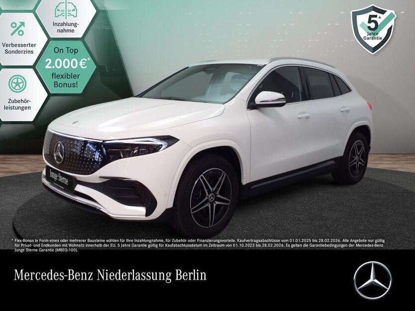Mercedes-Benz EQA 14.082 km 36.490 € Berlin 10587