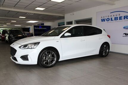 Ford Focus 77.250 km 12.490 &euro; Uelsen 49843