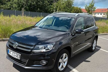 VW Tiguan 150.256 km 10.500 &euro; Löhne 32584