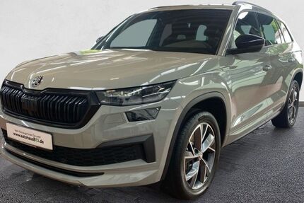 Skoda Kodiaq 71.000 km 37.390 &euro; Karlskron-Brautlach 85123