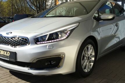 Kia ceed Sportswagon 17.252 km 15.580 &euro; Berlin 10315