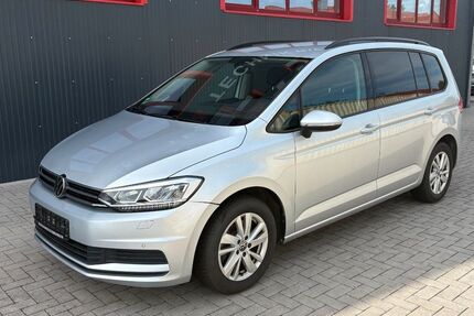 VW Touran 57.300 km 22.290 &euro; Walderbach 93194