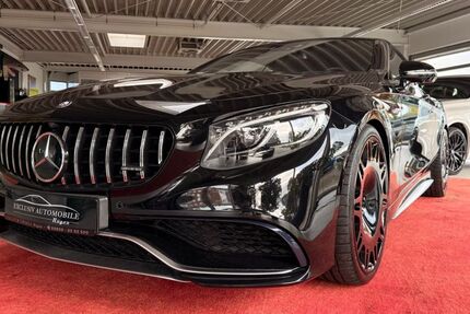 Mercedes-Benz S 63 AMG 49.999 km 94.950 &euro; Sehlen 18528