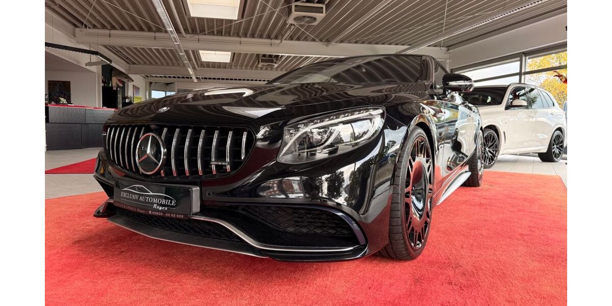 Mercedes-Benz S 63 AMG 49.999 km 94.950 &euro; Sehlen 18528