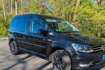 VW Caddy 210.000 km 10.200 &euro; Arnstein 97450