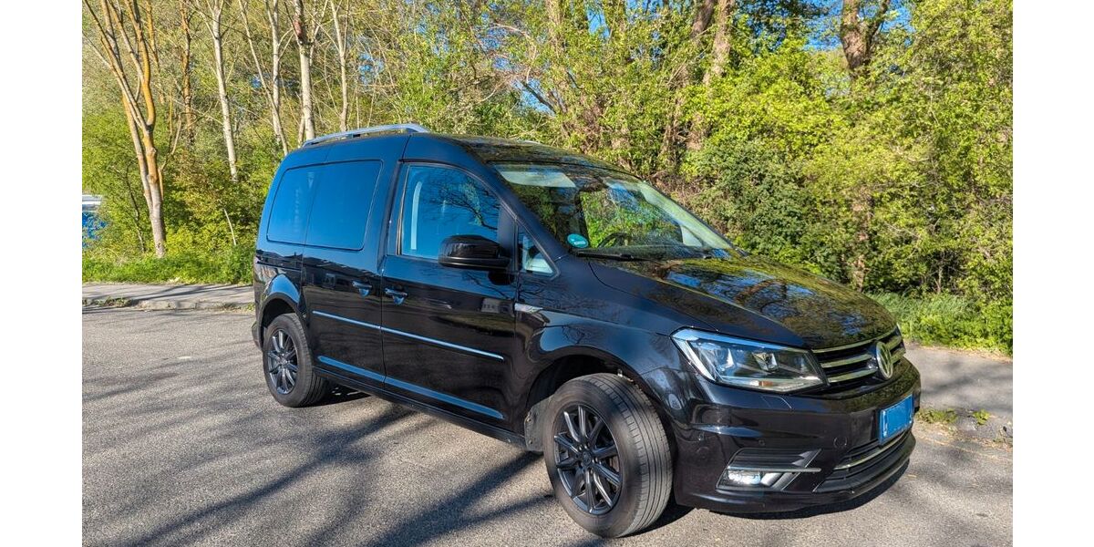 VW Caddy 210.000 km 10.200 &euro; Arnstein 97450