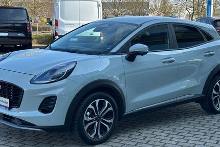 Ford Puma 8.617 km 22.450 &euro; Borken 34582